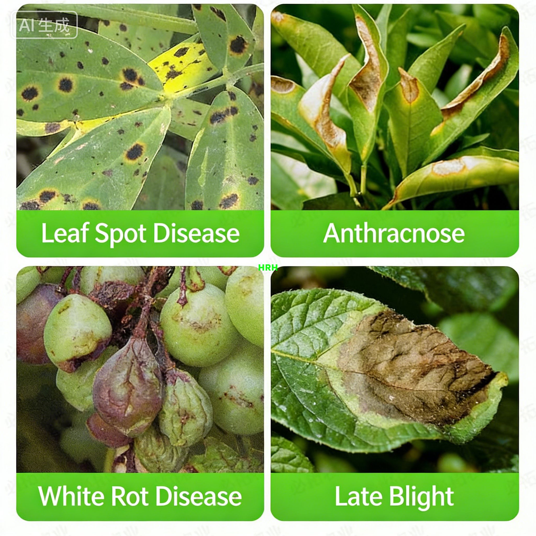 80% Mancozeb Agricultural Fungicide – Controls Alternaria Leaf Spot, Anthracnose, and White Rot