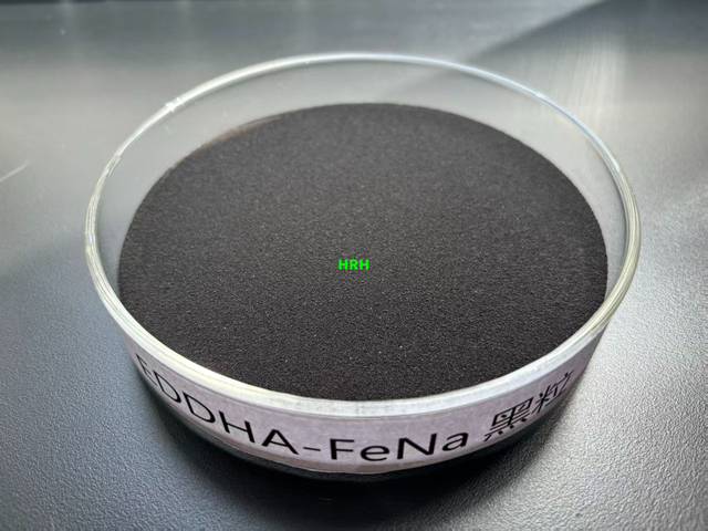 EDDHA-Fe 6% O-O2.4、3.6、4.8 乙二胺-N’N’-2-羟基苯乙酸铁钠混合盐 