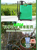 16L Manual Thickened and Shatter-Resistant Agricultural Sprayer with Transparent Scale Lines