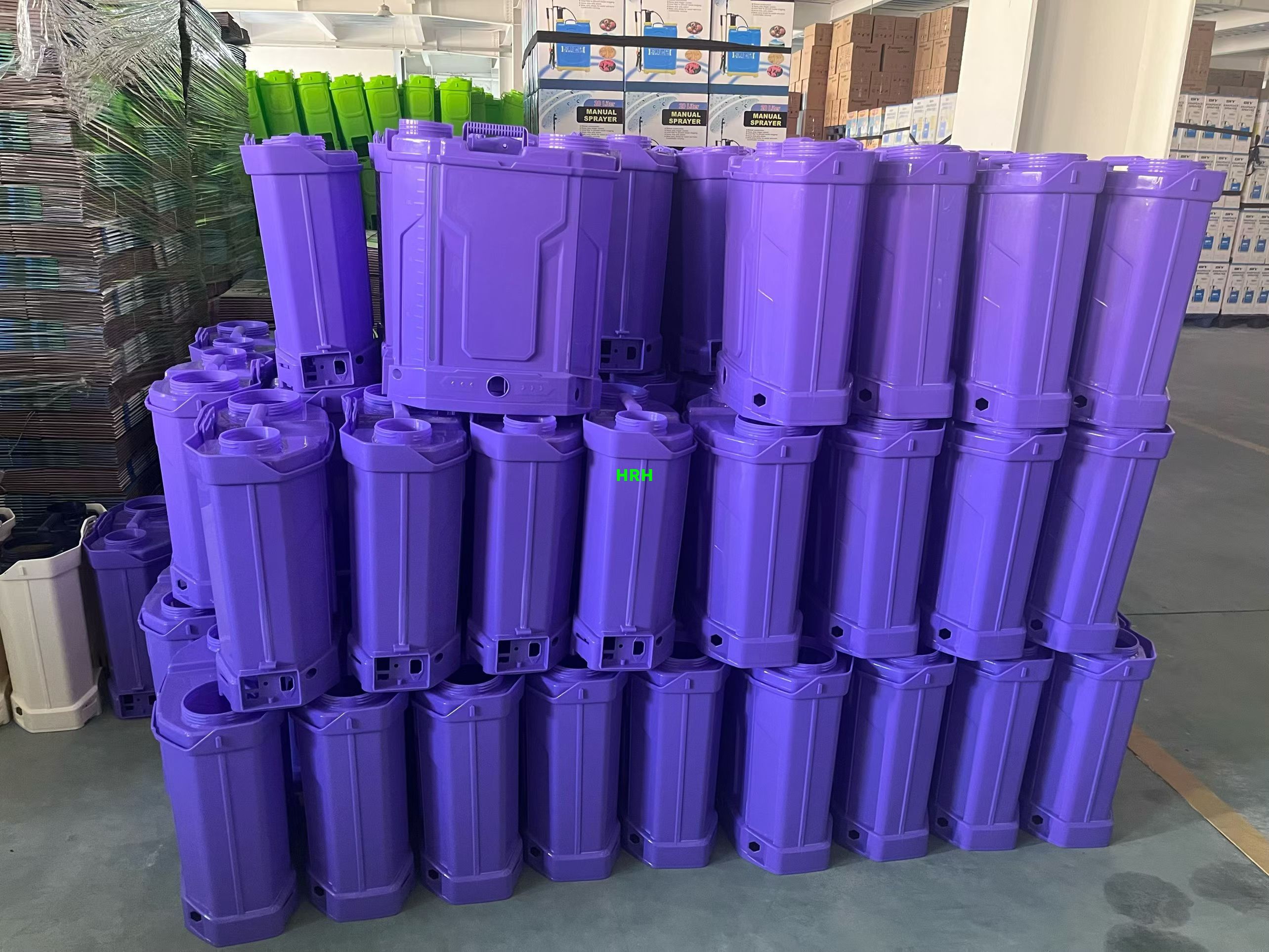 Electric sprayers HRH01