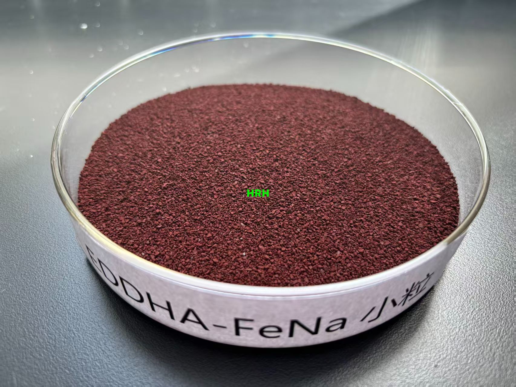 EDDHA-Fe 6% O-O2.4、3.6、4.8 乙二胺-N’N’-2-羟基苯乙酸铁钠混合盐 