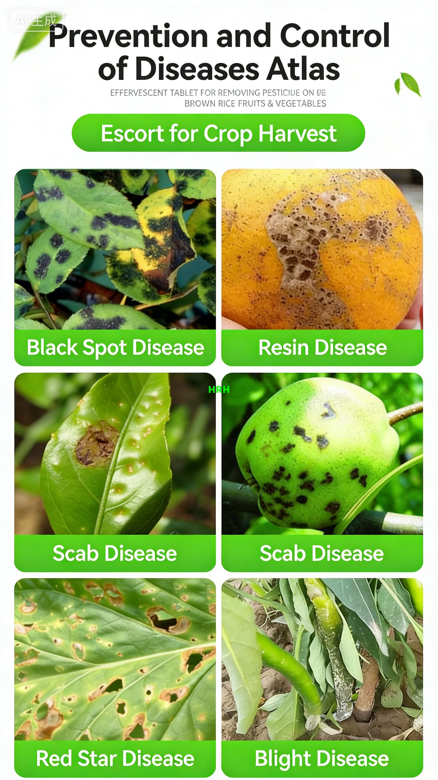 80% Mancozeb Agricultural Fungicide – Controls Alternaria Leaf Spot, Anthracnose, and White Rot